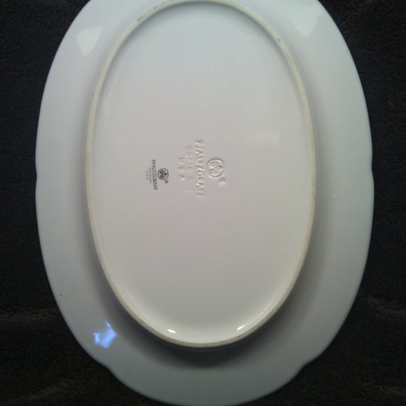 Pfaltzgraff Grapevine platter - Picture 4 of 6